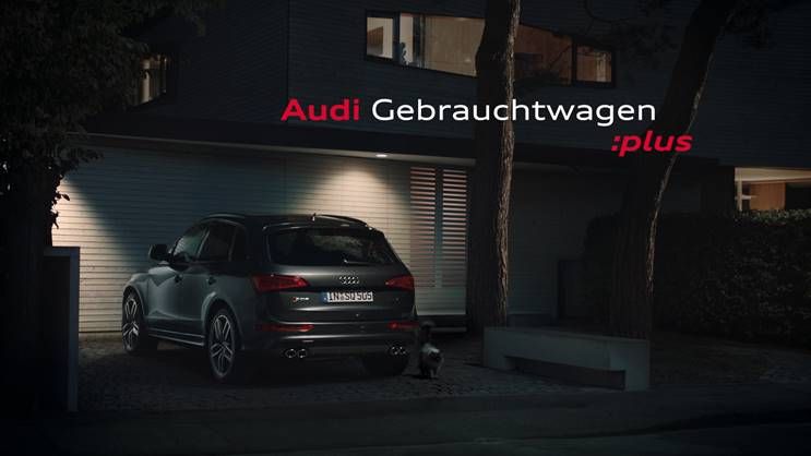 Audi Gebrauchtwagen :plus