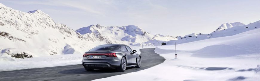 Fascinujúce Vianoce s darčekmi od Audi