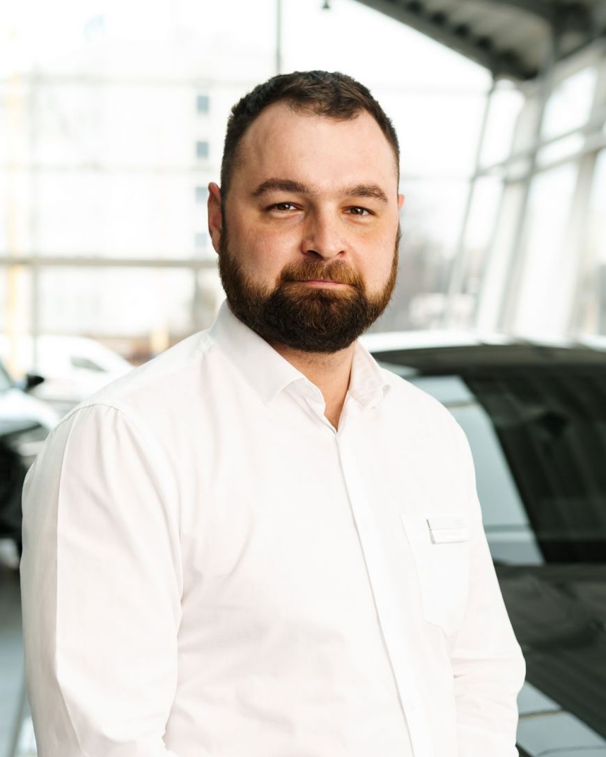 Jozef Bruňanský servisný poradca VW, Audi