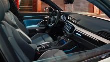 Audi Q3 Sportback – definícia športovej elegancie