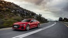 Audi RS7 Sportback – drsné a výkonné