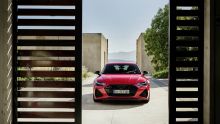 Audi RS7 Sportback – drsné a výkonné