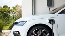 Škoda Enyaq iV – budúcnosť na cestách